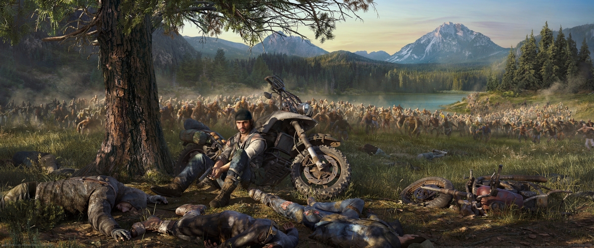 《往日不再(days gone》3440x1440游戏壁纸_4k游戏图片高清壁纸_墨鱼