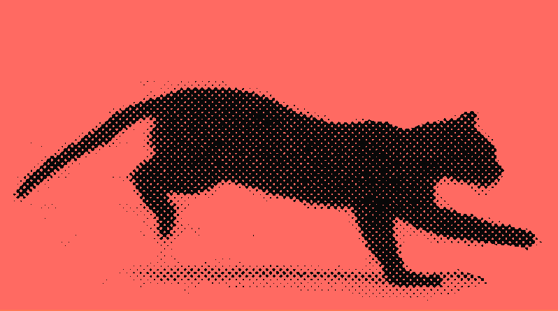 DIV+CSS制作有趣的页面滚动让猫奔跑的动画