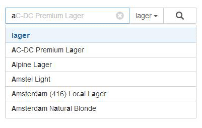 jQuery Typeahead 搜索框自动补全插件，简洁高效的表单代码实现