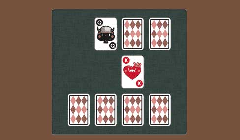 jQuery扑克牌配对小游戏代码