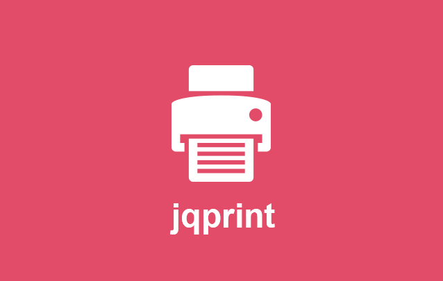jquery打印插件制作网页文本打印效果代码