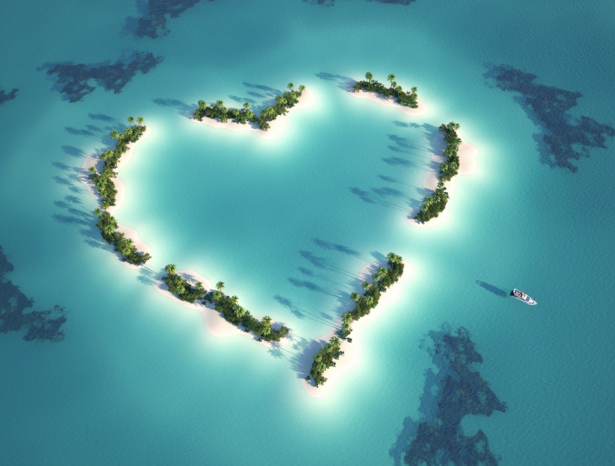 全球十大顶级海岛 你中意谁？ @ 如何免费环游世界 :: 痞客邦