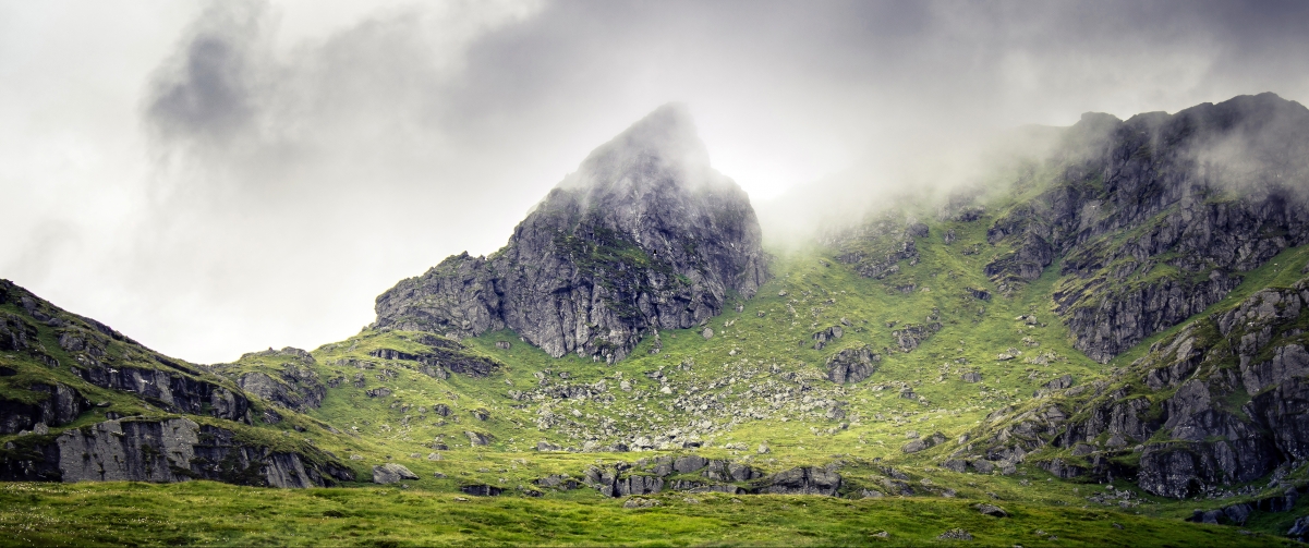 苏格兰南部高地的山3440x1440风景壁纸 4k风景图片高清壁纸 墨鱼部落格