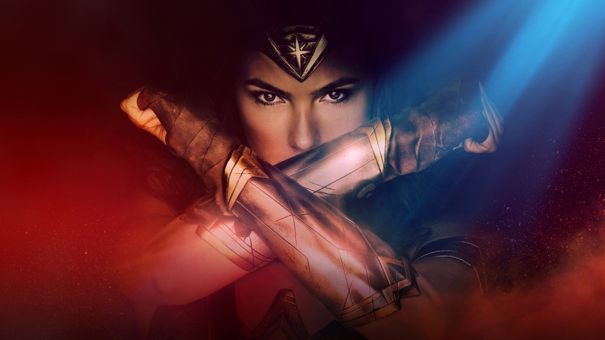 神奇女侠Wonder Woman,盖尔加朵3840x2160高清壁纸