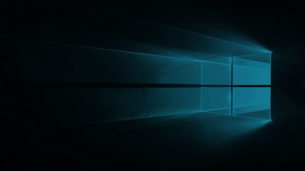 Windows 10 Light Cross 4k壁纸