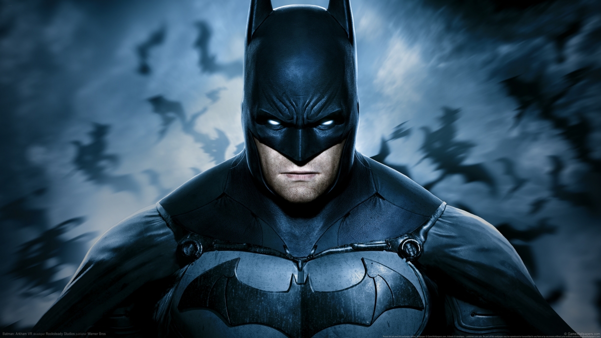 蝙蝠侠:阿卡姆 Batman: Arkham VR 4k壁纸