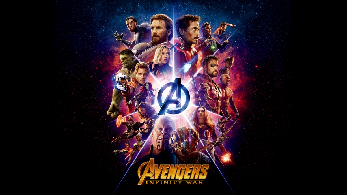 《复仇者联盟3:无限战争 Avengers: Infinity War》4k壁纸