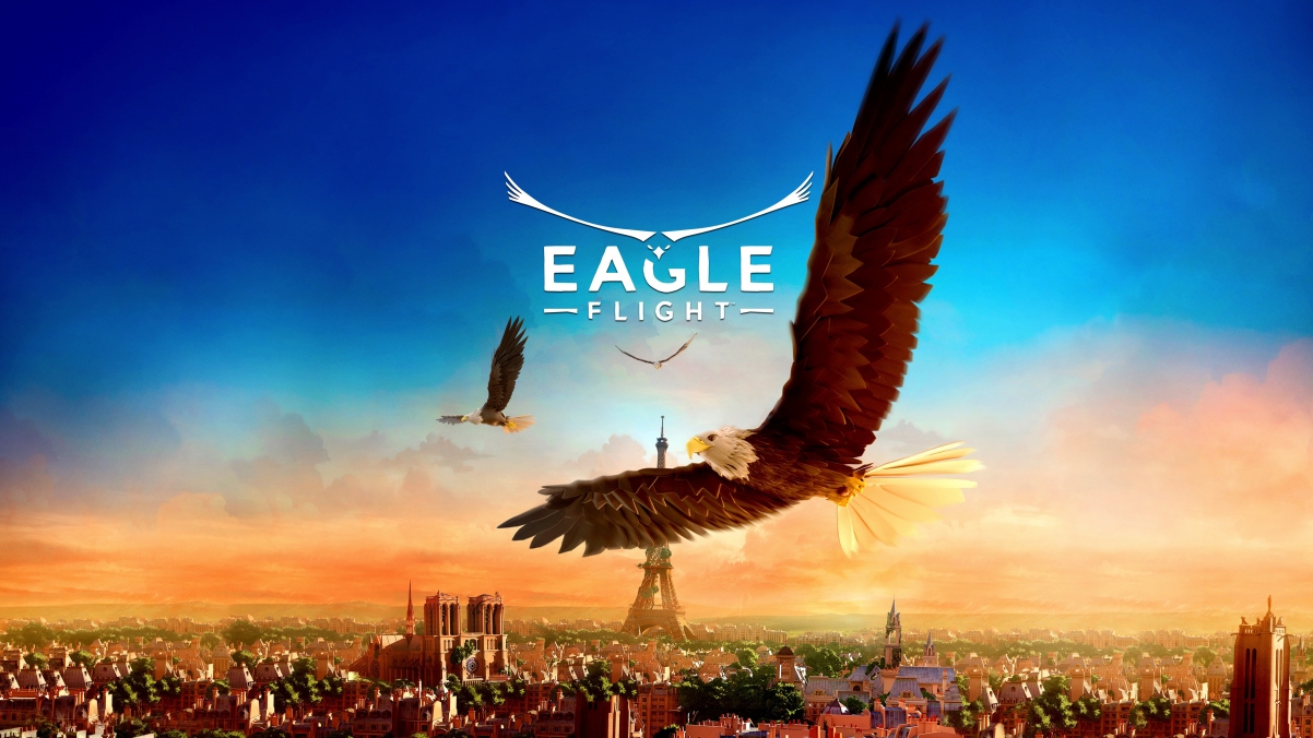 《Eagle Flight(化鹰)》4K游戏壁纸