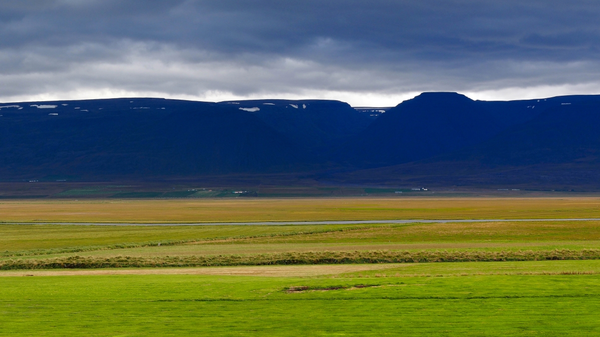 冰岛风光4K壁纸