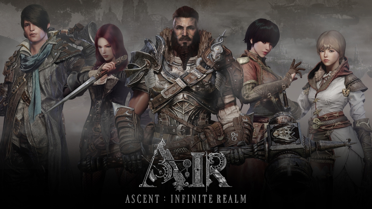 《绝地求生》开发商新作《Ascent:Infinite Realm》4K游戏壁纸