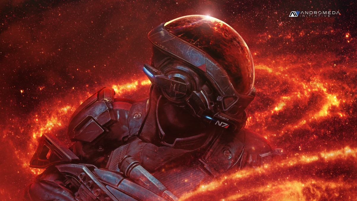 《质量效应:仙女座(Mass Effect: Andromeda)》4K壁纸