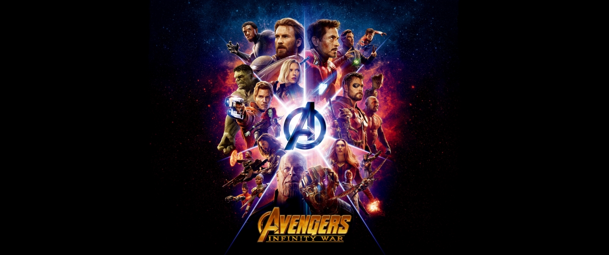 《复仇者联盟3:无限战争 Avengers: Infinity War》3440x1440壁纸