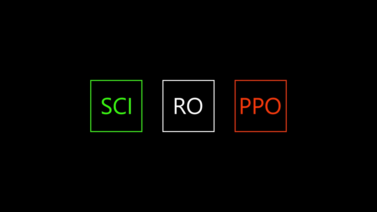 Sci Ro Ppo极简主义4K壁纸，高清3840x2160背景图片，一键下载