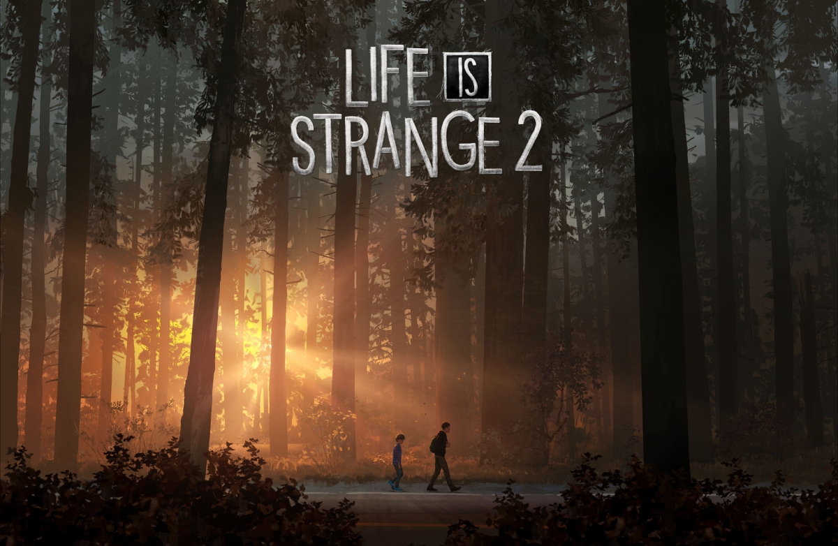 《奇异人生2 Life is Strange 2》4k壁纸