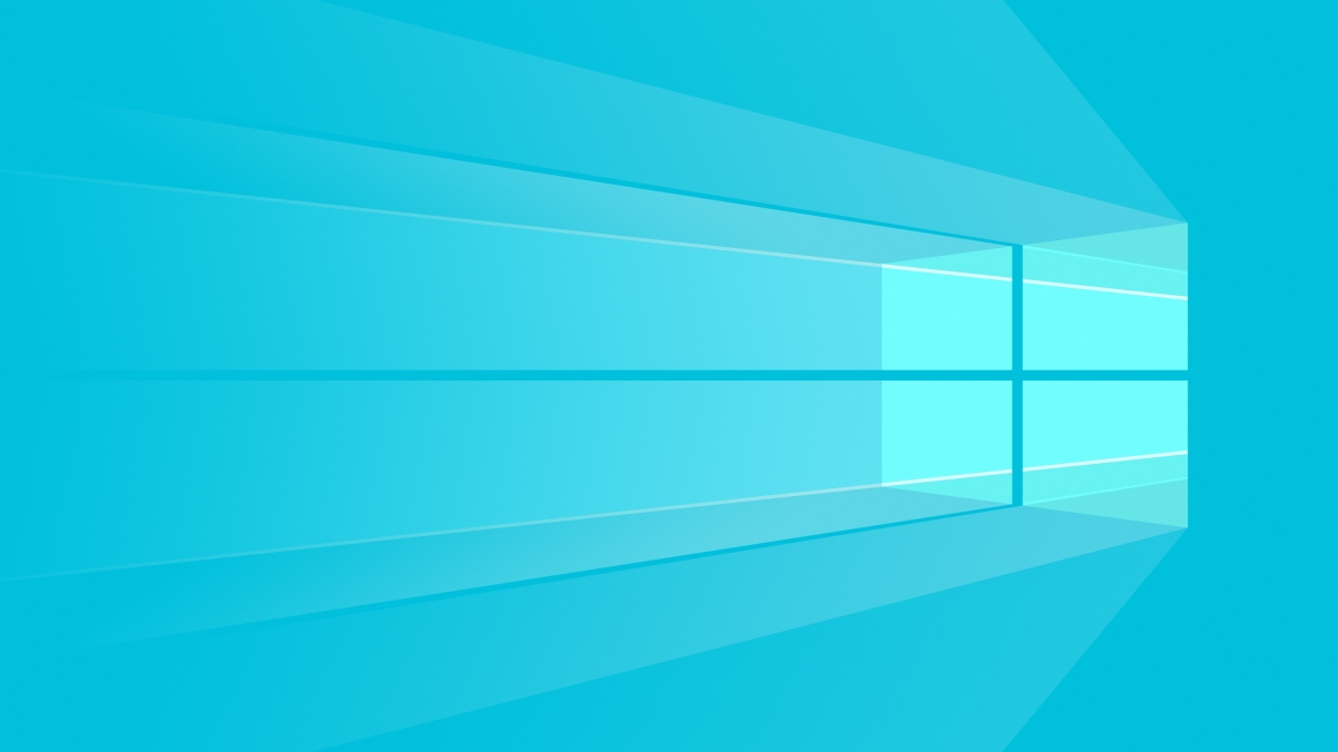 Windows10窗口简约设计4K壁纸