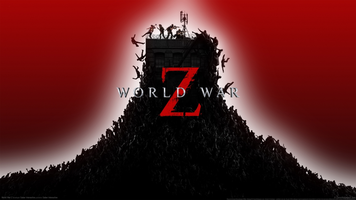 《僵尸世界大战(World War Z)》4k游戏壁纸