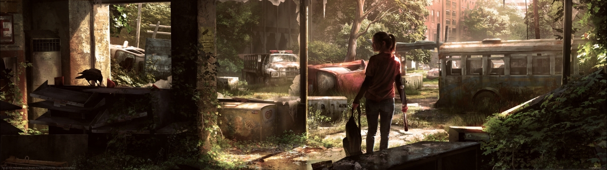 《The Last of Us: Remastered》5120x1440游戏壁纸