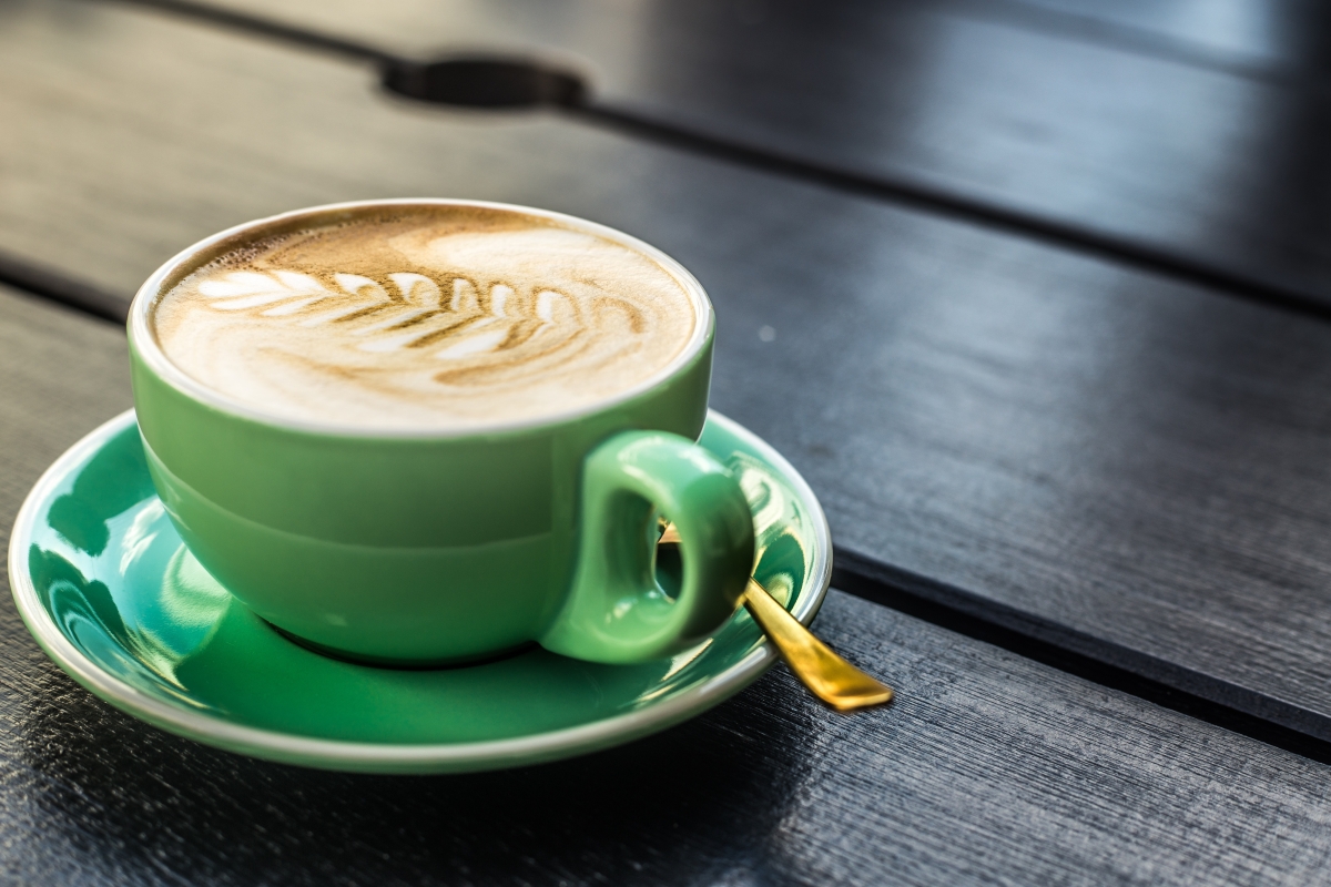 咖啡 卡布奇诺咖啡 5K高清图片素材