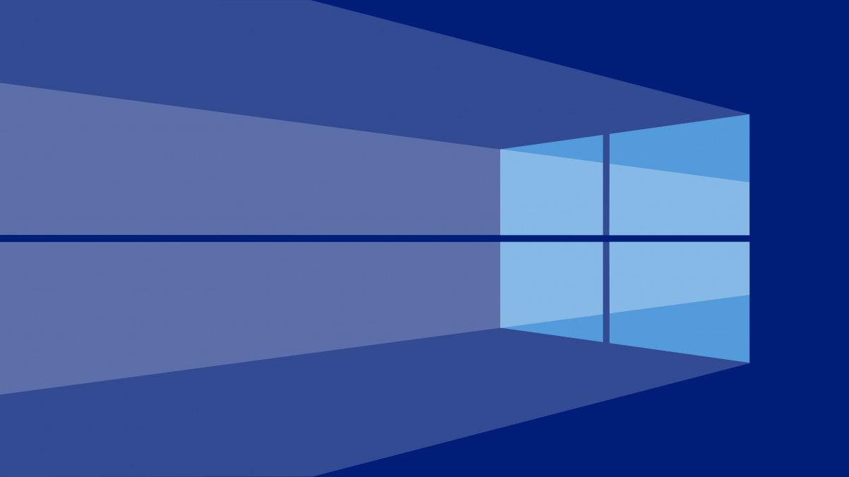 Windows10窗口光线4K壁纸