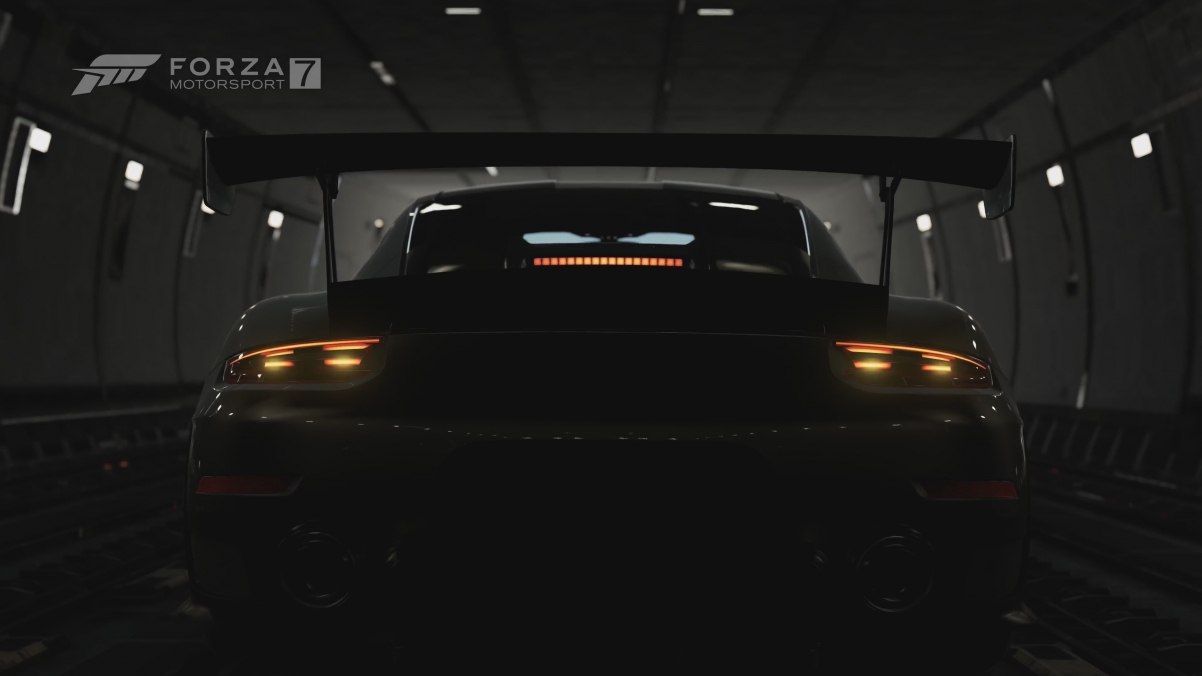 《极限竞速7(Forza Motorsport 7)》4K壁纸