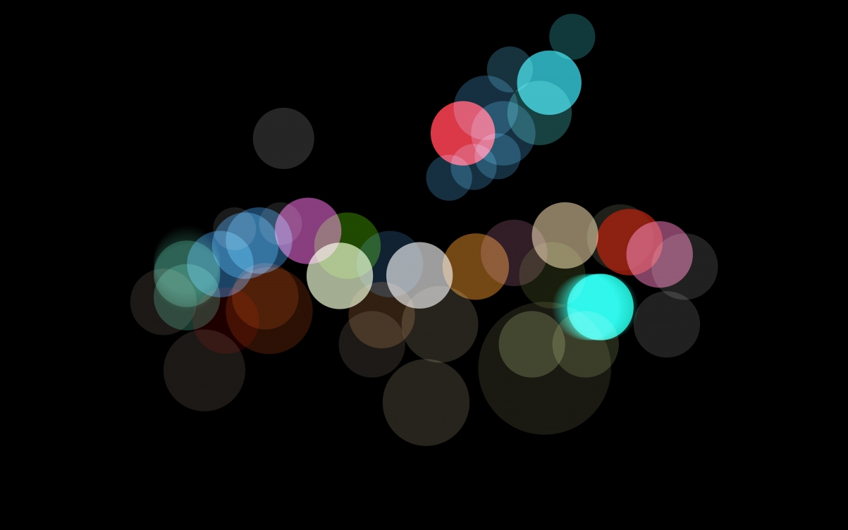 Apple苹果5K壁纸