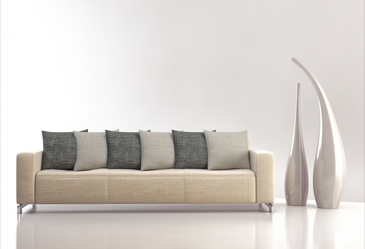 室内沙发 现代简洁居家 4k图片