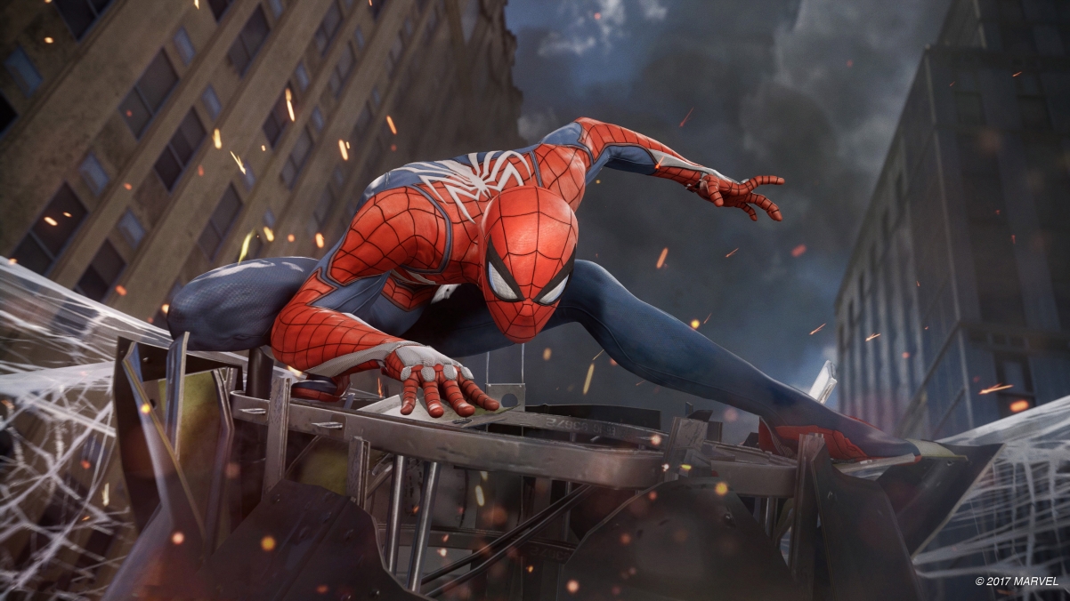 蜘蛛侠:英雄归来 Spider-Man: Homecoming 3840x2160游戏壁纸