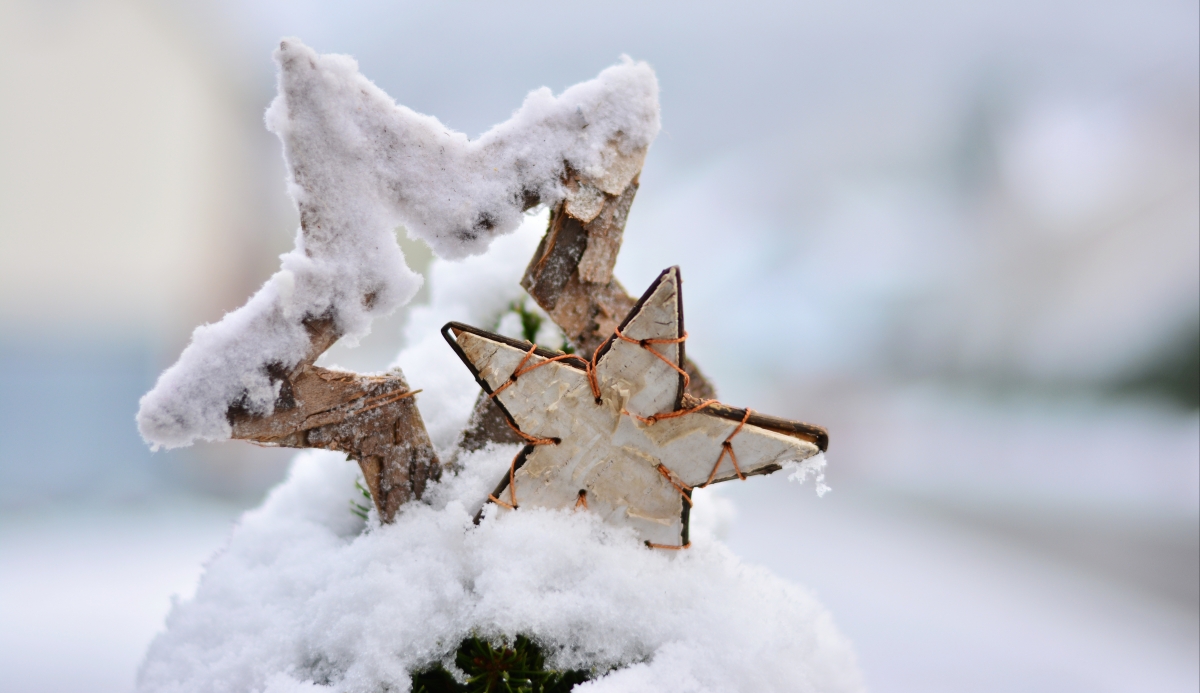 雪,冬天,圣诞节,圣诞主题,6k图片素材