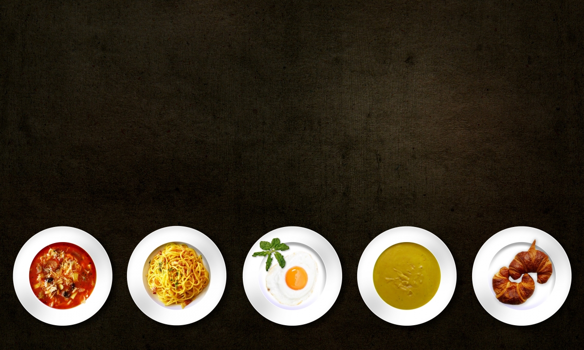 厨师 食品 厨房 吃 厨房图像 背景 营养 餐 美味 5K美食壁纸