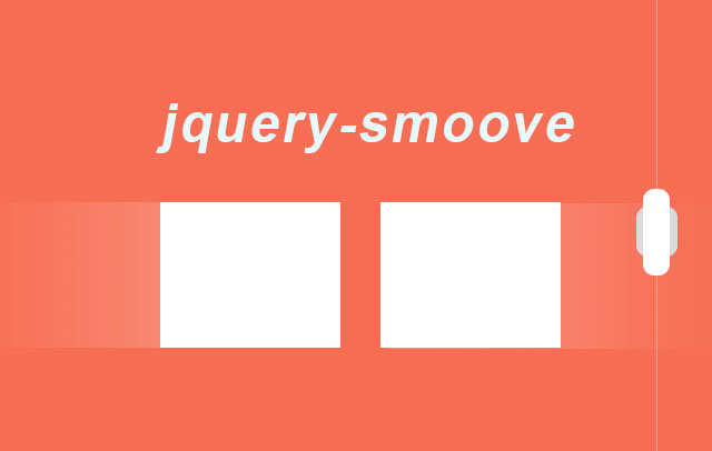 jquery css3响应式网页布局鼠标滚动页面动画显示效果代码