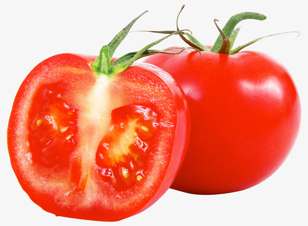 新鲜蔬菜西红柿番茄