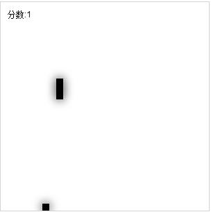 html5 canvas简洁版贪吃蛇小游戏代码