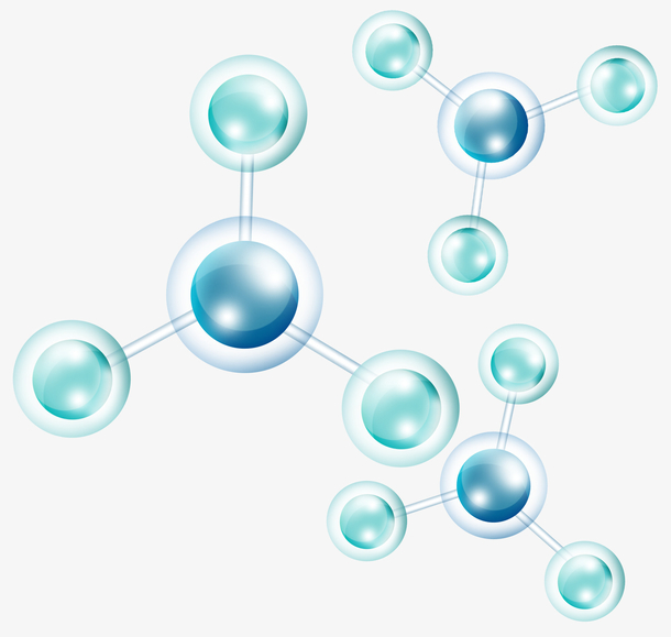 细胞分子式结构图