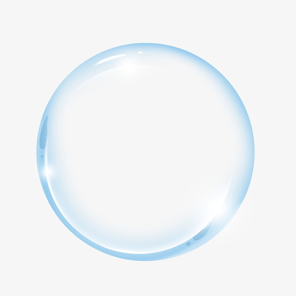 气泡 png 透明 素材