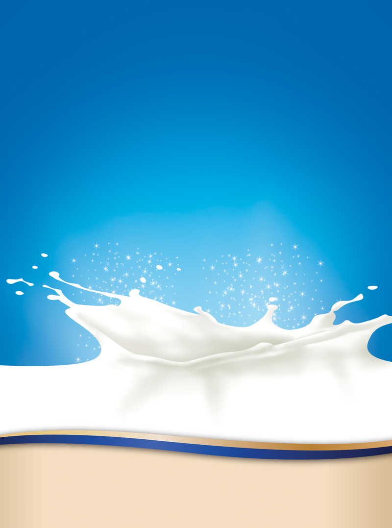 奶粉背景素材图片