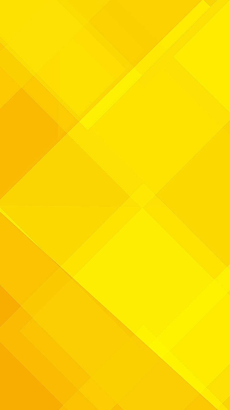 黄色格子图案H5背景素材