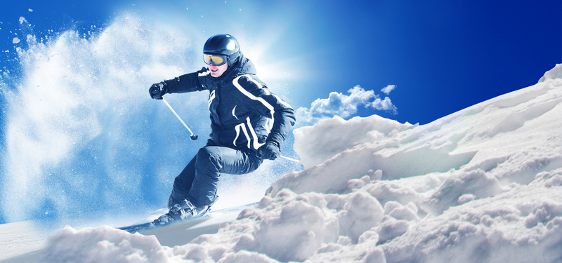 滑雪冒险企业文化