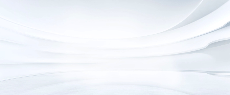 高清白色渐变商务背景JPG图片，抽象科技风设计素材下载