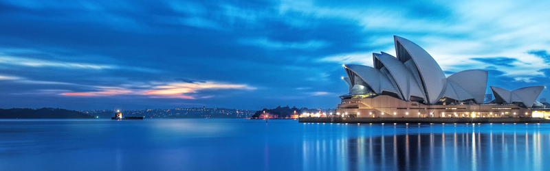 悉尼歌剧院高清背景JPG，商务科技图片素材下载