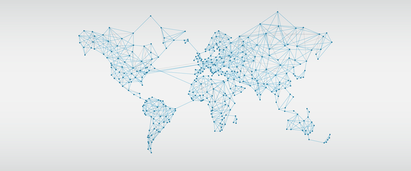 全球信息网络地图高清JPG，商务科技图片素材一键下载