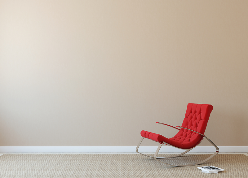 红沙发摇椅高清商务科技JPG图片，优质设计素材下载