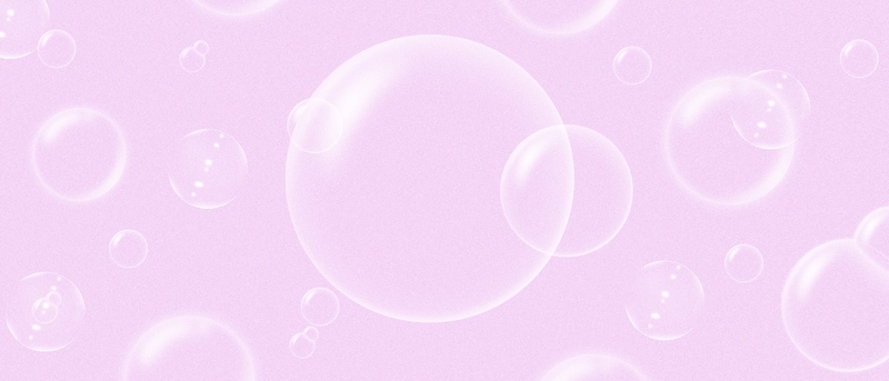 粉色泡泡背景 高清jpg图片pic设计素材 墨鱼部落格