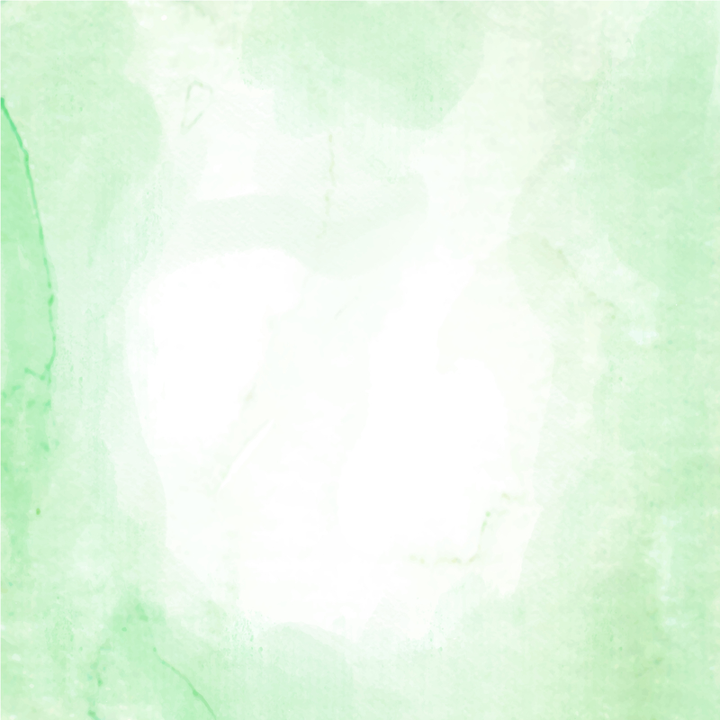 绿色水彩底纹海报背景