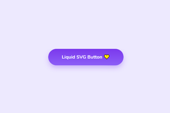 逗趣的液体SVG按钮特效