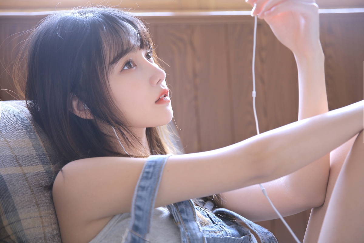 SNH48宋昕冉绝美瞬间，4K高清美女壁纸，超高清4000x2667画质，免费下载