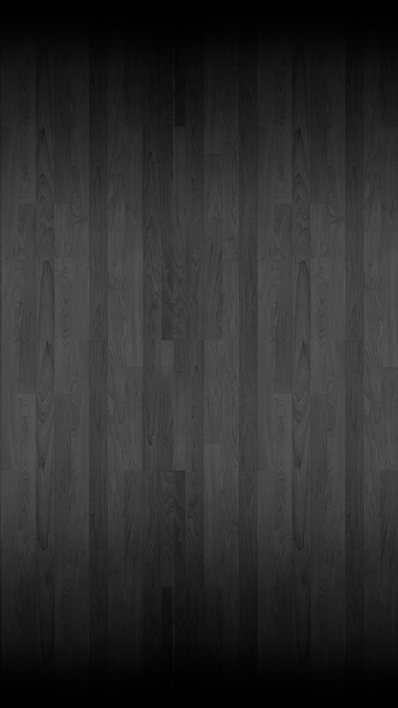 黑色木纹地板纹理H5背景素材