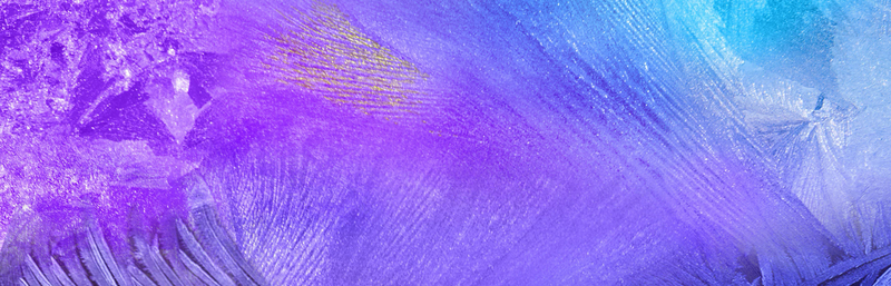 蓝紫色晶体抽象背景benner