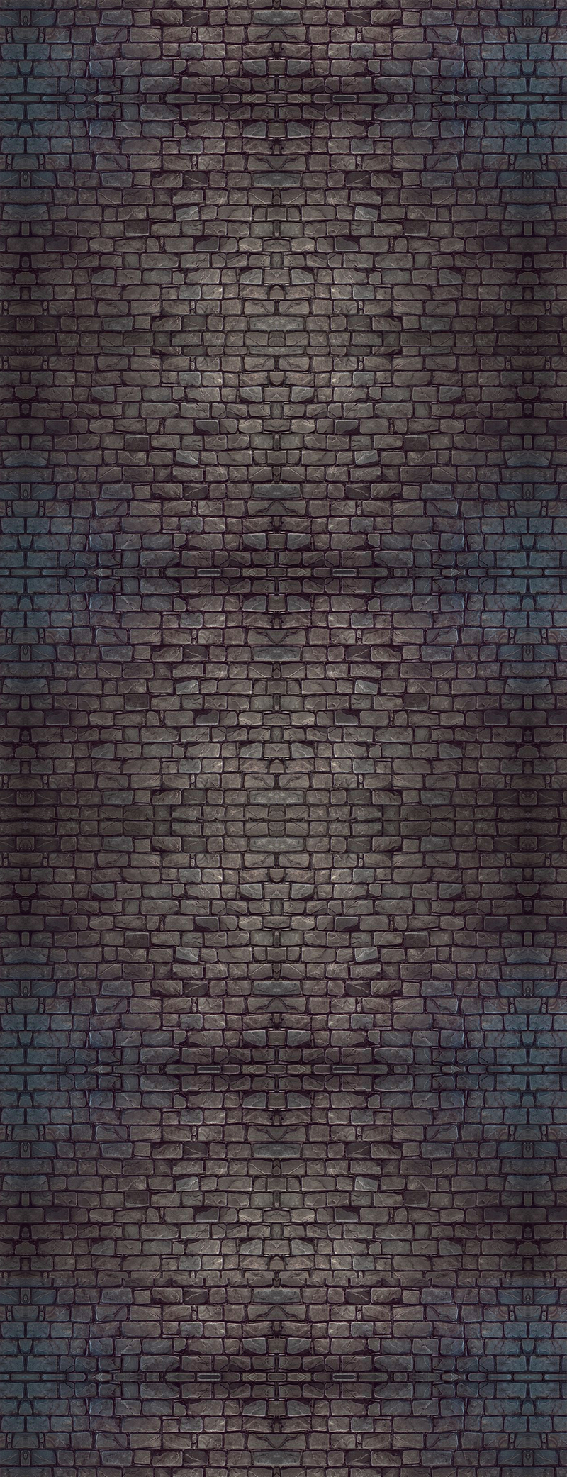 方形瓷砖格子质感背景墙素材