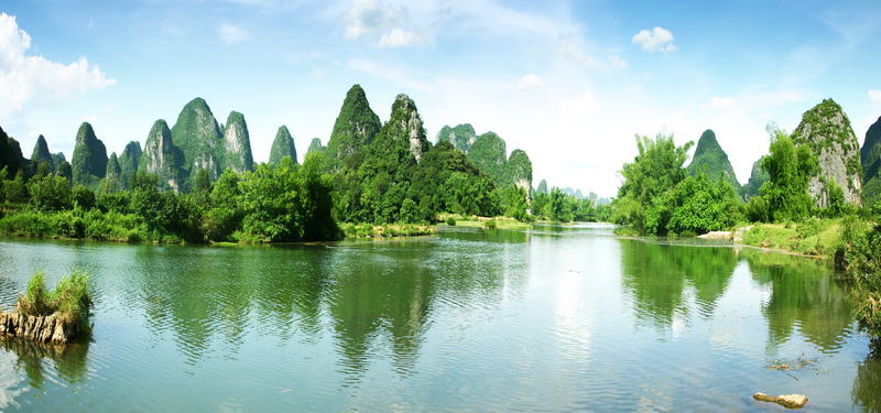 高清风景JPG图片摄影及PSD设计素材，一键下载尽享美景