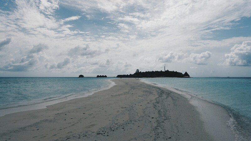 盛夏海边绝美高清JPG摄影/精选风景设计素材，一键下载